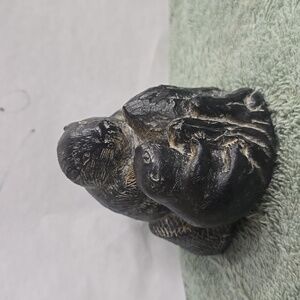 Originals by Wolf Mother Beaver Soap stone sculpture Canada